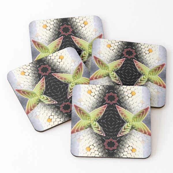 Item preview, Honey it is, Believe It.  Honeycomb and Succulents 682 designed and sold by SpiritGifts.