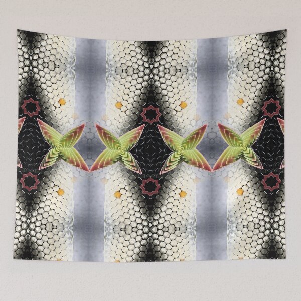 Item preview, Honey it is, Believe It.  Honeycomb and Succulents 682 designed and sold by SpiritGifts.