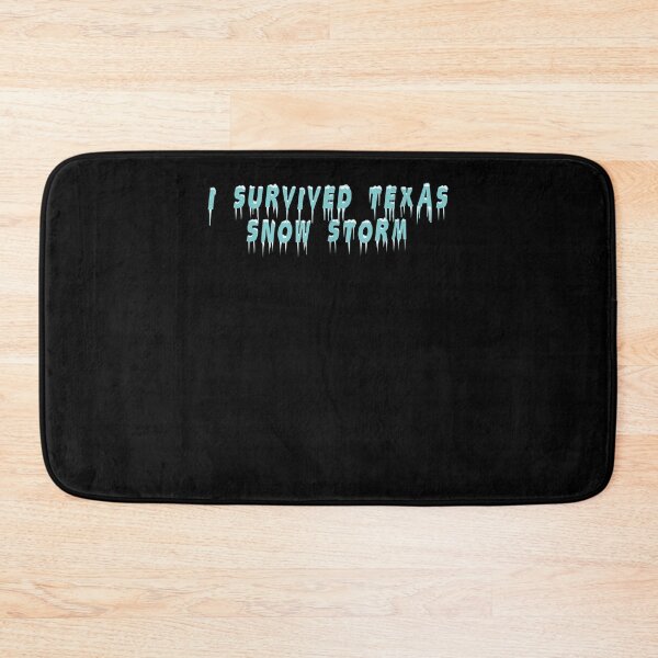 Item preview, I Survived Texas Snow Storm  designed and sold by ninapfvu.