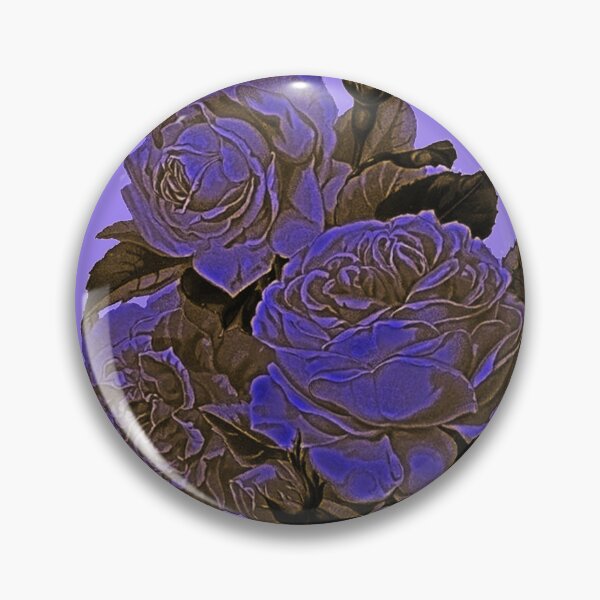 Item preview, blue roses designed and sold by BarbaraFarina.