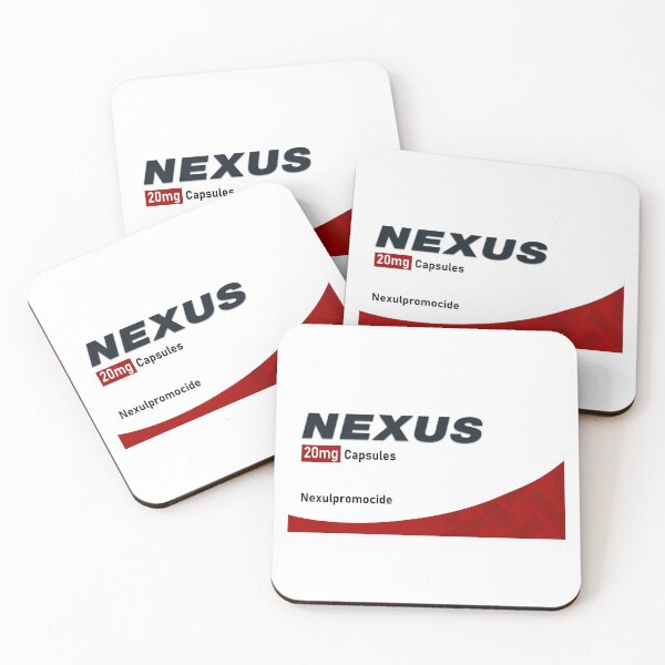 Item preview, NEXUS AD designed and sold by tsuberk.
