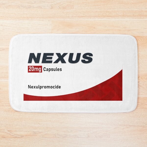 Item preview, NEXUS AD designed and sold by tsuberk.