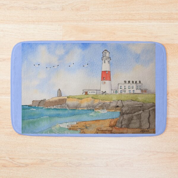 Item preview, Portland Bill Lighthouse. designed and sold by John Ray.