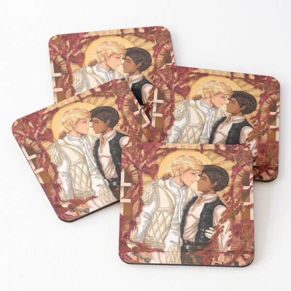 Item preview, Alex and Henry: Never Tell Me The Odds designed and sold by allarica.