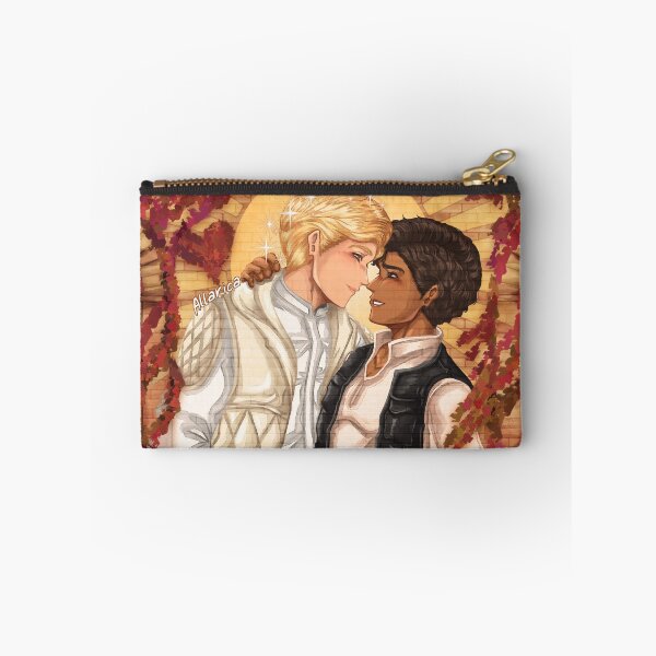 Item preview, Alex and Henry: Never Tell Me The Odds designed and sold by allarica.