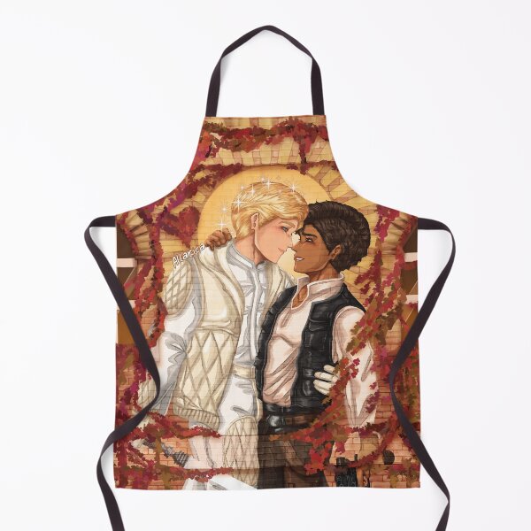 Item preview, Alex and Henry: Never Tell Me The Odds designed and sold by allarica.