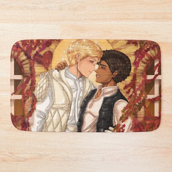 Item preview, Alex and Henry: Never Tell Me The Odds designed and sold by allarica.