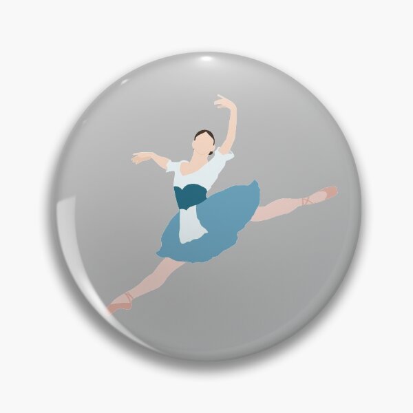 Item preview, Swanilda Act 1 Ballerina from Coppelia designed and sold by ArtistrybyNat.
