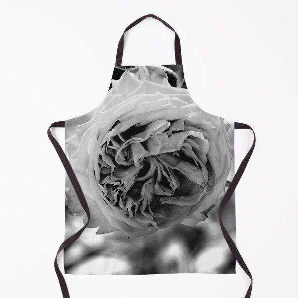 Item preview, Black and White Flower 6 designed and sold by rebeccaholbrook.