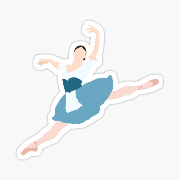 Item preview, Swanilda Act 1 Ballerina from Coppelia designed and sold by ArtistrybyNat.