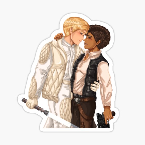 Item preview, Alex and Henry: Never Tell Me The Odds designed and sold by allarica.