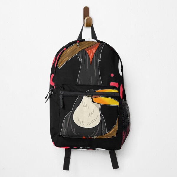 Item preview, Just A Girl Who Loves Toucans designed and sold by ninapfvu.
