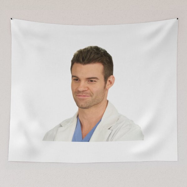 Item preview, DANIEL AS DOCTOR designed and sold by Classic Collections.