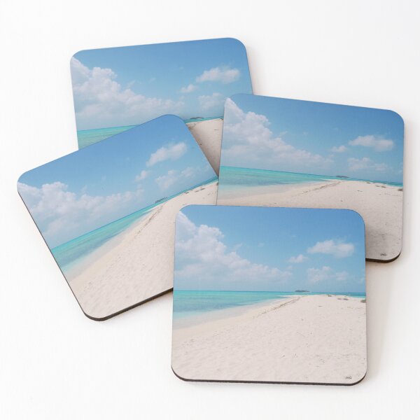 Item preview, Virgin Island in Caribbean Sea - Cayo Bolivar, Colombia designed and sold by CarolinaReina.