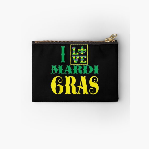 Item preview, I Love Mardi Gras I Love Big Beads And I Cannot Lie  designed and sold by lolahomya.