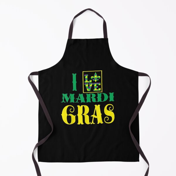 Item preview, I Love Mardi Gras I Love Big Beads And I Cannot Lie designed and sold by lolahomya.