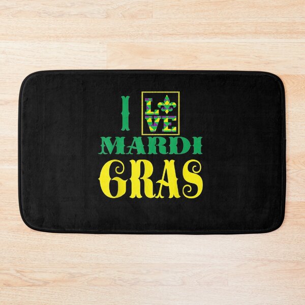 Item preview, I Love Mardi Gras I Love Big Beads And I Cannot Lie  designed and sold by lolahomya.