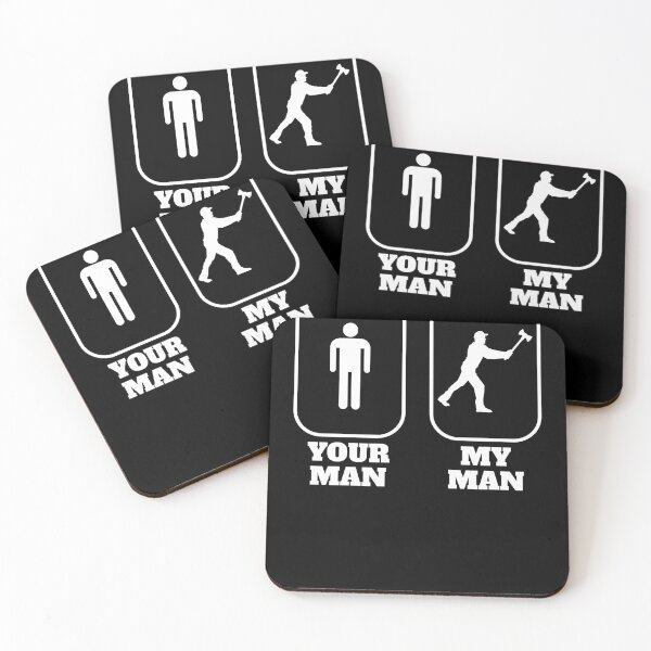 Item preview, Funny Girlfriend Boyfriend Axe Thrower Throwing designed and sold by Salvadax.