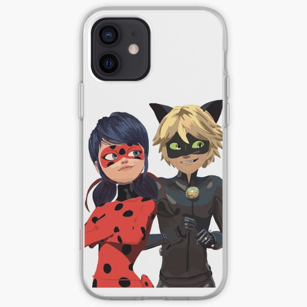 ladynoir Coque souple iPhone