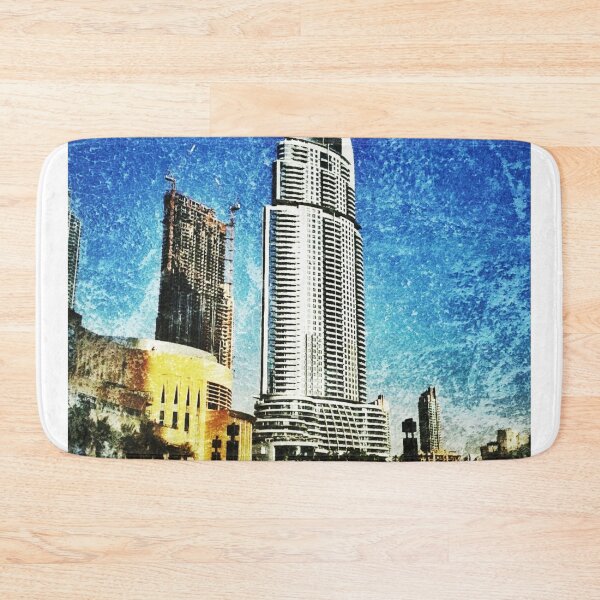 Item preview, Outstanding dubai view designed and sold by MariiaCreation.