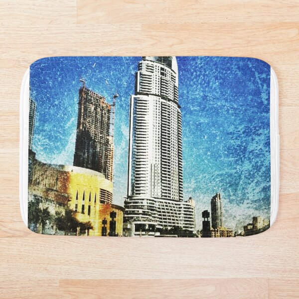 Item preview, Outstanding dubai view designed and sold by MariiaCreation.