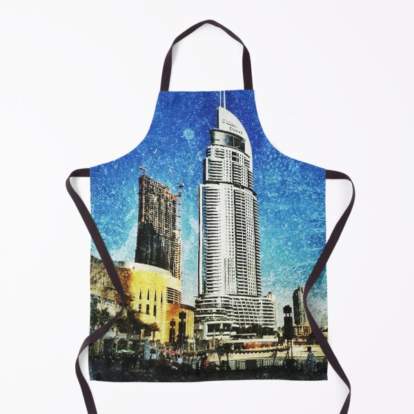 Item preview, Outstanding dubai view designed and sold by MariiaCreation.
