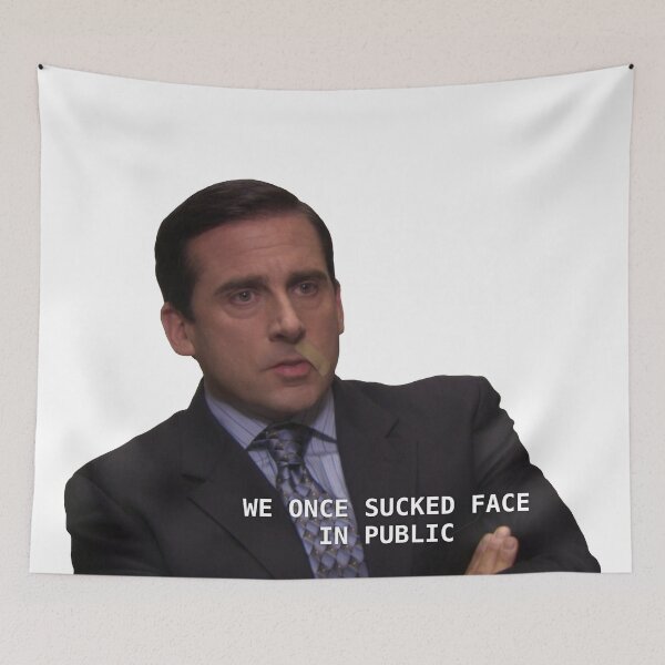 Item preview, we once sucked face in public designed and sold by maves.