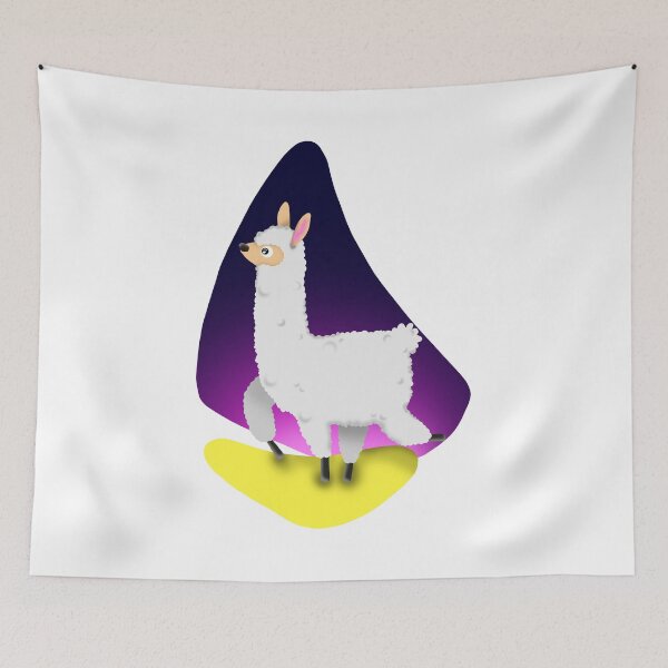Item preview, alpaca designed and sold by pety-world.