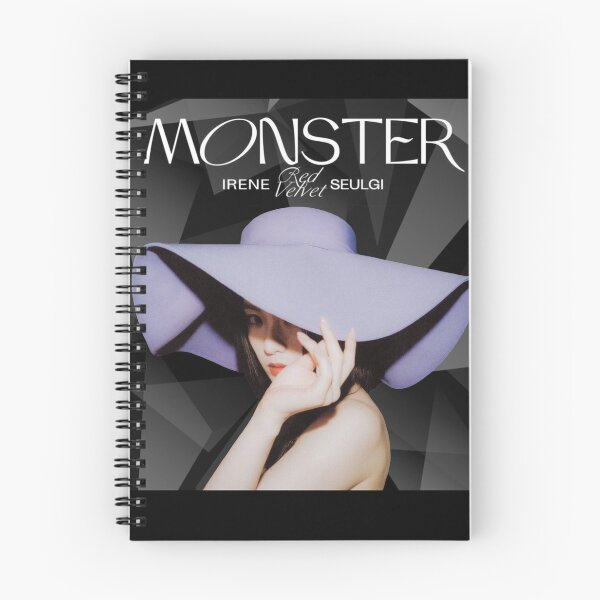 Item preview, Red Velvet, Monster, Irene designed and sold by dannt94.