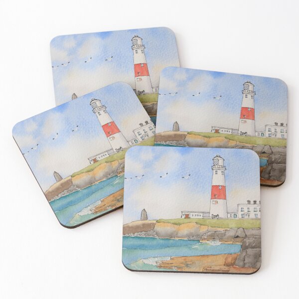 Item preview, Portland Bill Lighthouse. designed and sold by John Ray.