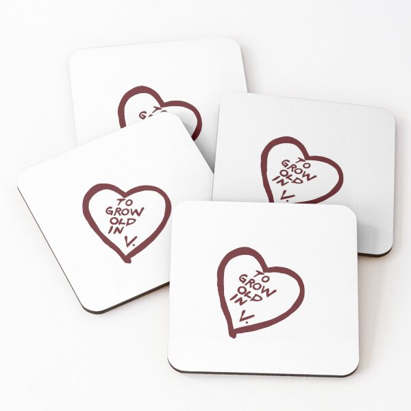 Item preview, To Grow Old in designed and sold by ChristysSticker.