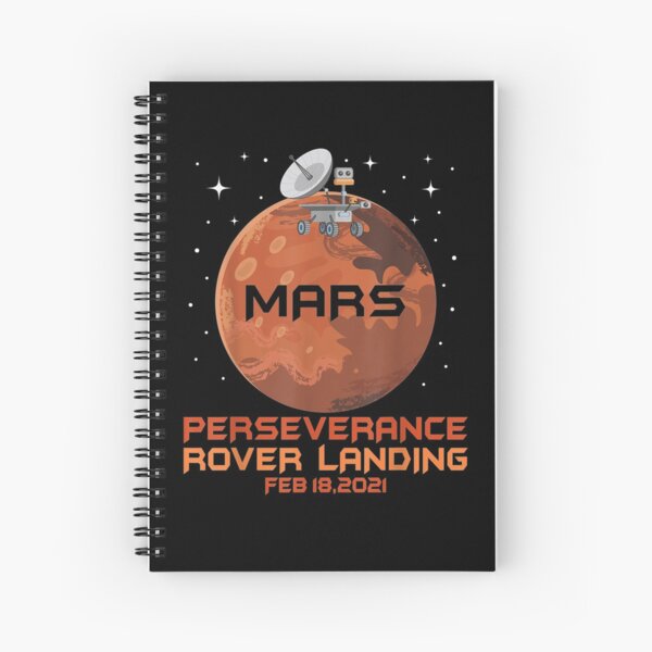 Item preview, Mars Rover Landing 2021 Mars Perseverance Rover Landing  designed and sold by lolahomya.