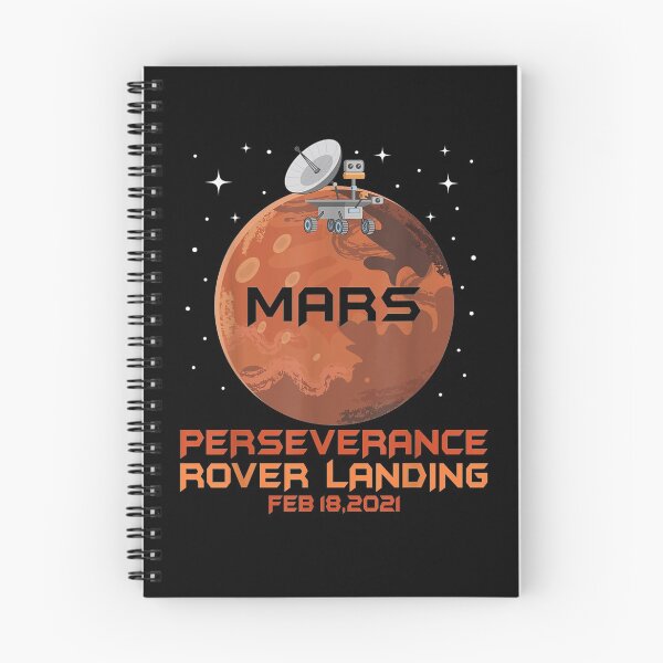 Item preview, Mars Rover Landing 2021 Mars Perseverance Rover Landing  designed and sold by lolahomya.
