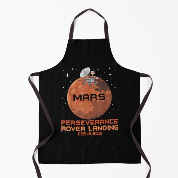 Item preview, Mars Rover Landing 2021 Mars Perseverance Rover Landing  designed and sold by lolahomya.