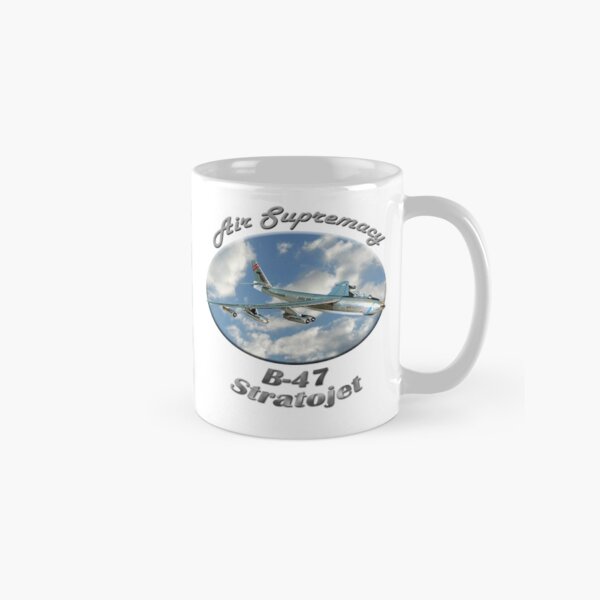 B-47 Stratojet Air Supremacy Classic Mug