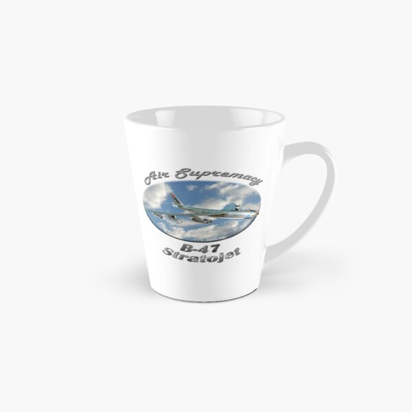 B-47 Stratojet Air Supremacy Tall Mug
