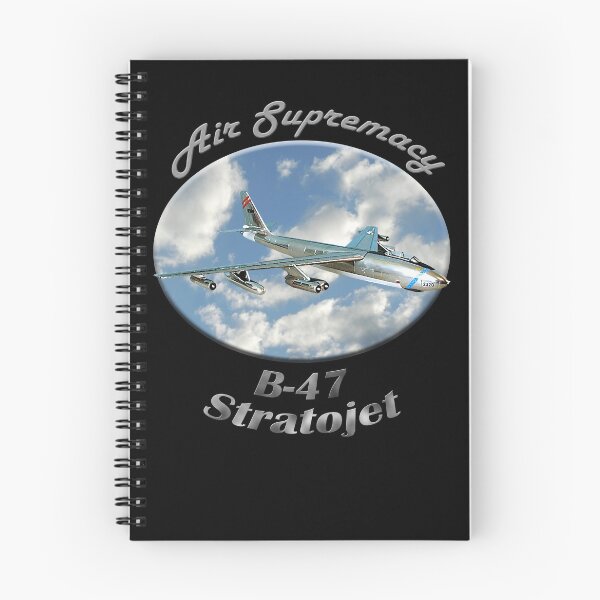 Item preview, B-47 Stratojet Air Supremacy designed and sold by hotcarshirts.