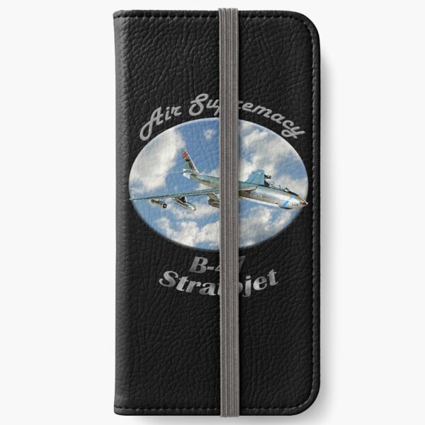B-47 Stratojet Air Supremacy iPhone Wallet