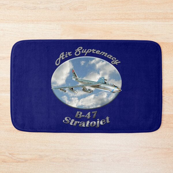 Item preview, B-47 Stratojet Air Supremacy designed and sold by hotcarshirts.