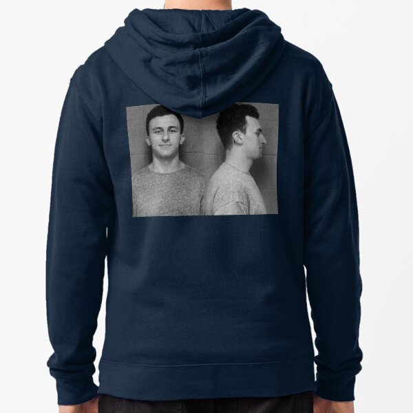Item preview, Manziel Mugshot designed and sold by JohnnyBlaze5000.
