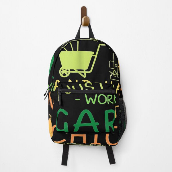 Item preview, I Just Want To Work In My Garden And Hangout With Chickens designed and sold by ninapfvu.