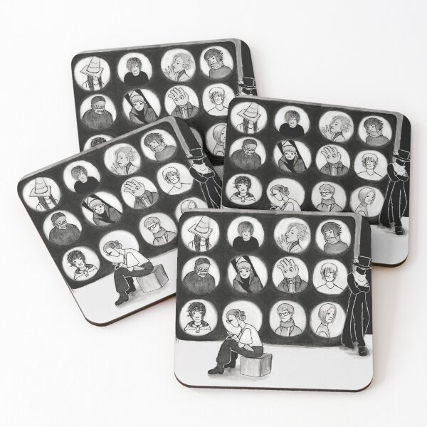Item preview, e ve designed and sold by wondersmith39.