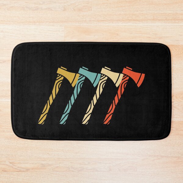 Item preview, Retro Vintage Axes Axe  Throwing Target designed and sold by Salvadax.