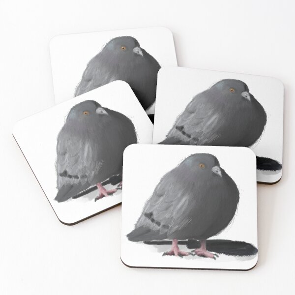 Item preview, Plump Pigeon designed and sold by Christof-J.