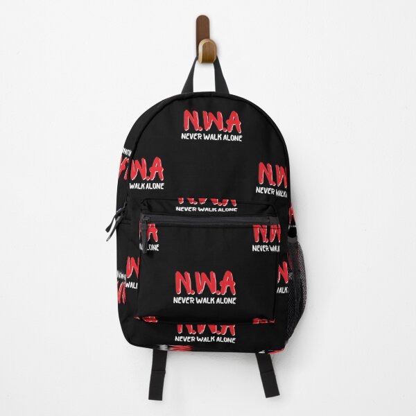 Item preview, Never Walk Alone | NWA designed and sold by itsokaybyme.