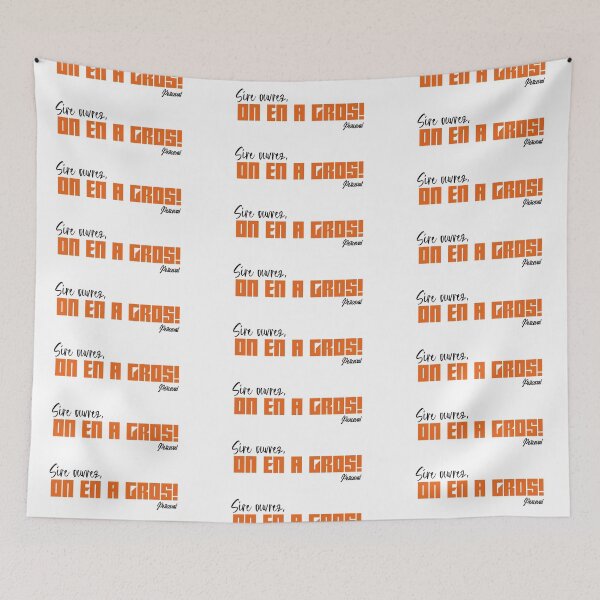 Item preview, WE HAVE BIG designed and sold by DELAVdesign.