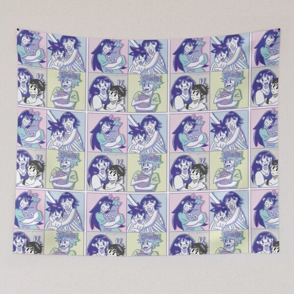 Item preview, Omori Gang designed and sold by writingoverashe.