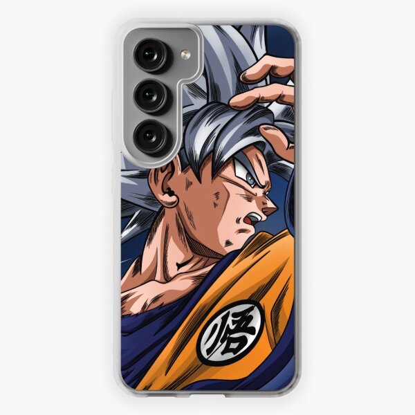 Gohan Super Saiyan 5 Samsung Galaxy Phone Case by Zagam