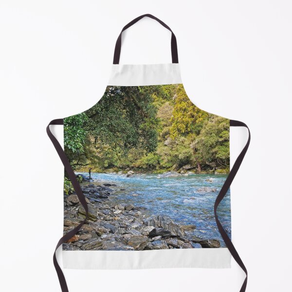 Item preview, Haast River, South Island, New Zealand designed and sold by StevenRalserPhoto.