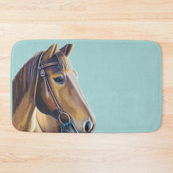 Item preview, The face of a horse designed and sold by Karine Dupras.